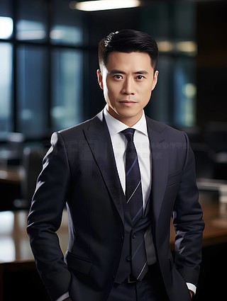 褚百胄 联合创始人 & 首席运营官